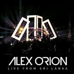 Alex O'Rion - Live from Sri Lanka [Revolution x Movement 28/02/25]