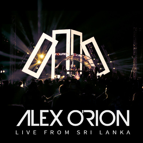 Alex O'Rion - Live from Sri Lanka [Revolution x Movement 28/02/25]