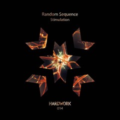 Hardwork Records 014 "Simulation" by Random Sequence