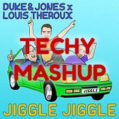 Jiggle Jiggle x Sextacy - Stisema Techy Mashup (Duke & Jones & Louis Theroux x X SIDEPIECE)