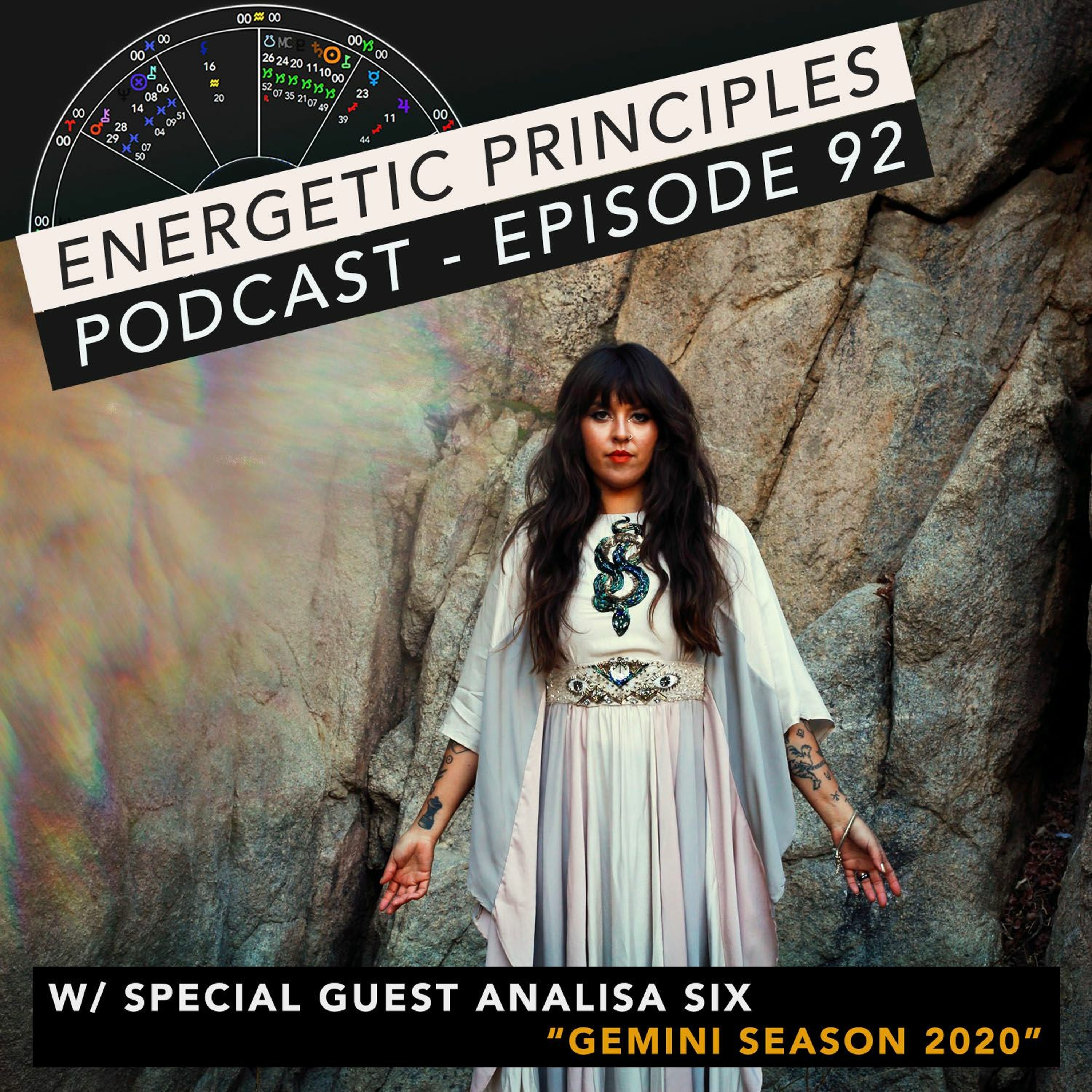 Energetic Principles Podcast
