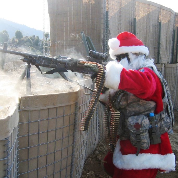 ڊائون لو Glass'd Christmas (Norm Corps Discord 24 Hr Holiday Samplepack Smackdown Entry)