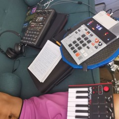 Hugo Rock Session #2 - Firts Love - Cymatics- Trap Genesis Contest
