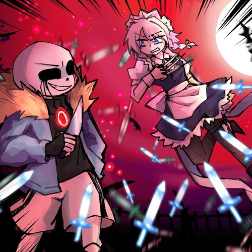 [Undertale: SOMETHING NEW] Lethal Deal - Remix - [By content.]