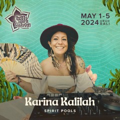 Bali Spirit Fest Pool Party 2.5.24