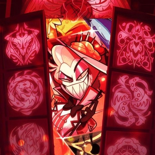 Pecados Capitales (Helluva Boss & Hazbin Hotel) Rap - MACRO RAP - Lucksterr