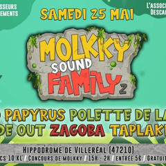 SPYLO - Molkky Sound Family #2