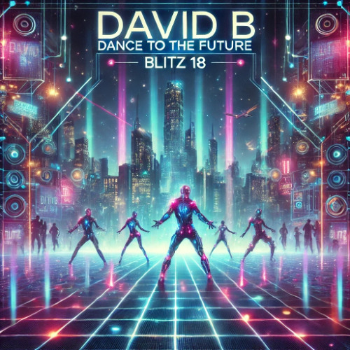 Blitz 18 - Dance To the Future
