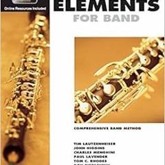 [Read] [KINDLE PDF EBOOK EPUB] Essential Elements Band with EEi: Book 1 (Oboe) by Hal Leonard Corp.