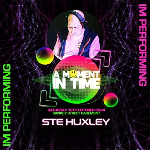 Ste Huxley A.M.I.T. Promo Mix Free Download