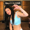 Canelle Doublekick | Radio Rudina DJ mix artwork - Electronic music tracklist cover image