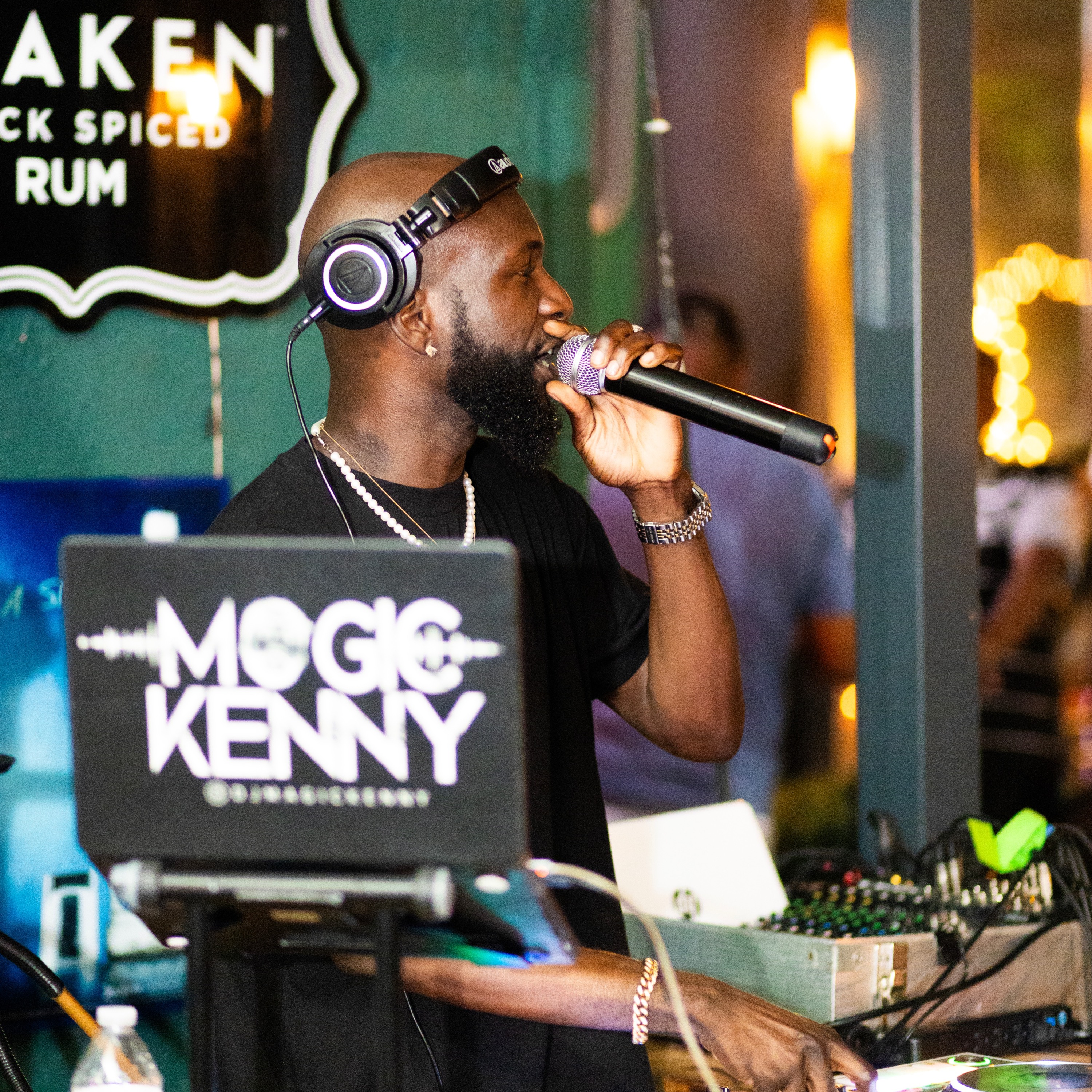 Djmagickenny Mixtapes