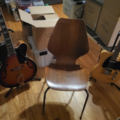 Rocking Chair, 11 February 2024