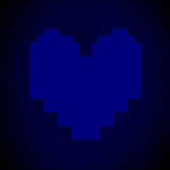 Lonely - Instrumental mix. (Undertale)