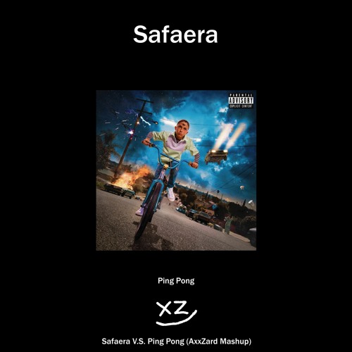 Stream Safaera VS Ping Pong by AxxZard Mashups | Listen online for free on  SoundCloud