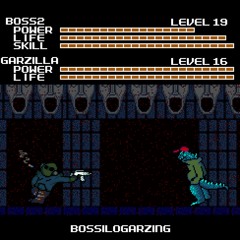 Bossilogarzing (Steelchairside) -HEAD SHOT (twoson is calling)