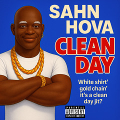 White Shirt’ Gold Chain (CLEAN DAY!)