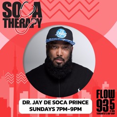 Soca Therapy - Sunday September 19th 2021