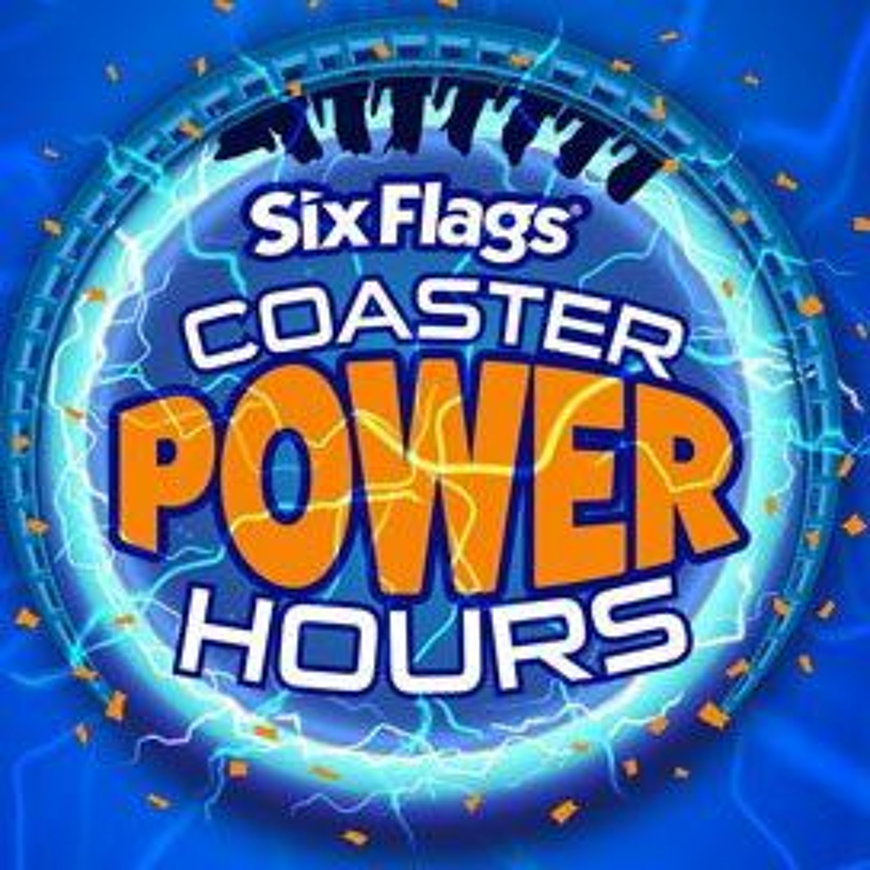 Great Adventure has Coaster Power Hours.. seems right up our alley! - Episode 129 episode artwork