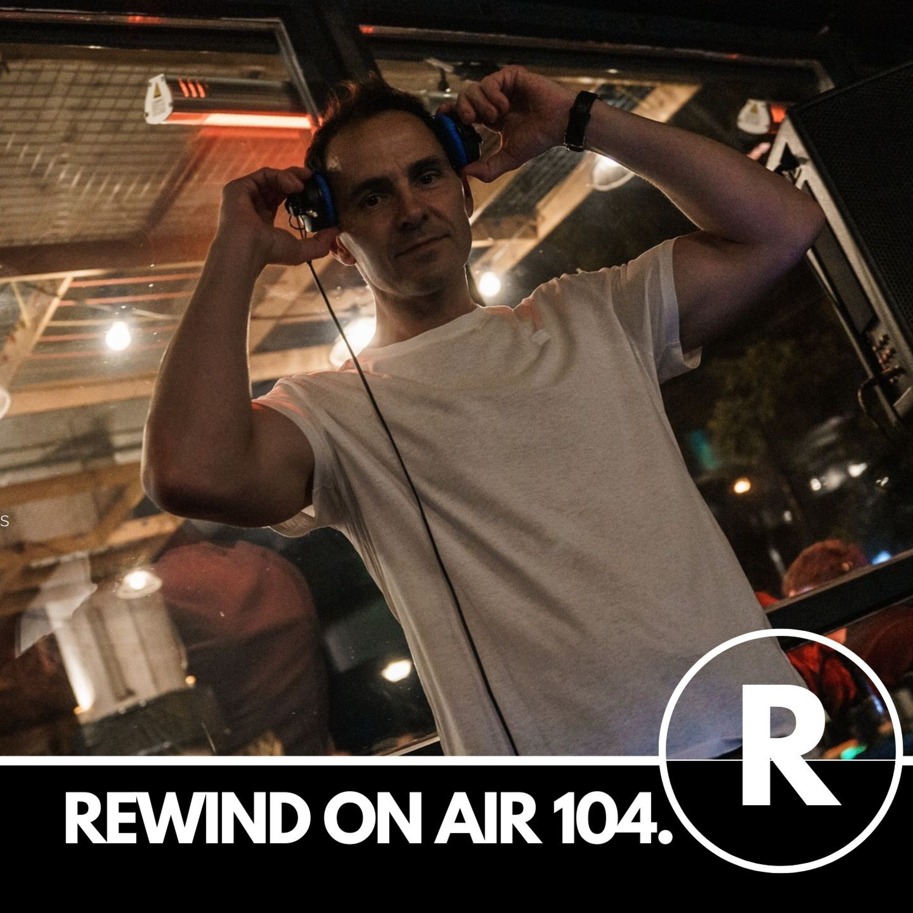 ROBERT SIMON - REWIND ON AIR RADIOSHOW