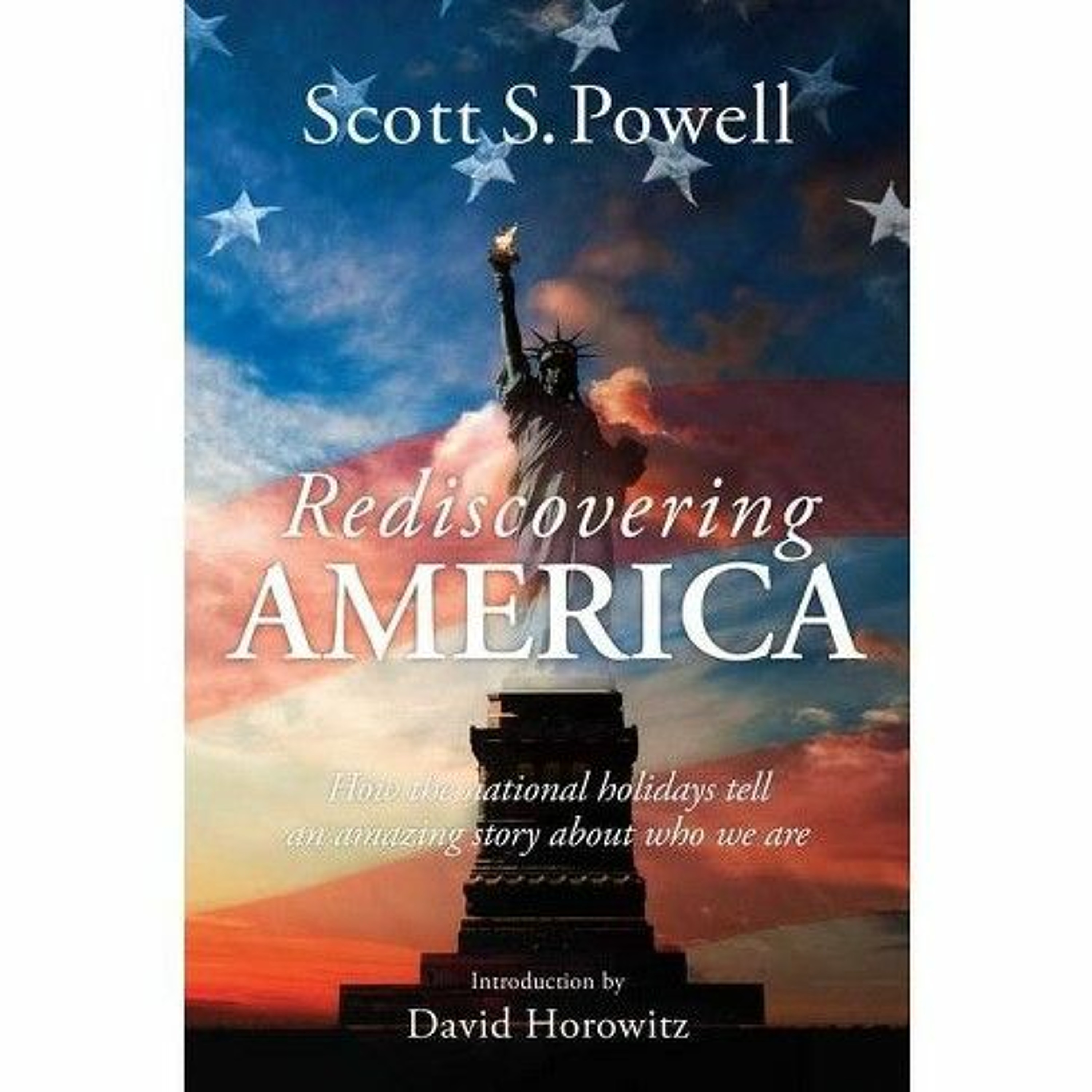 Scott Powell on Breaking it Down with Frank MacKay - Rediscovering America