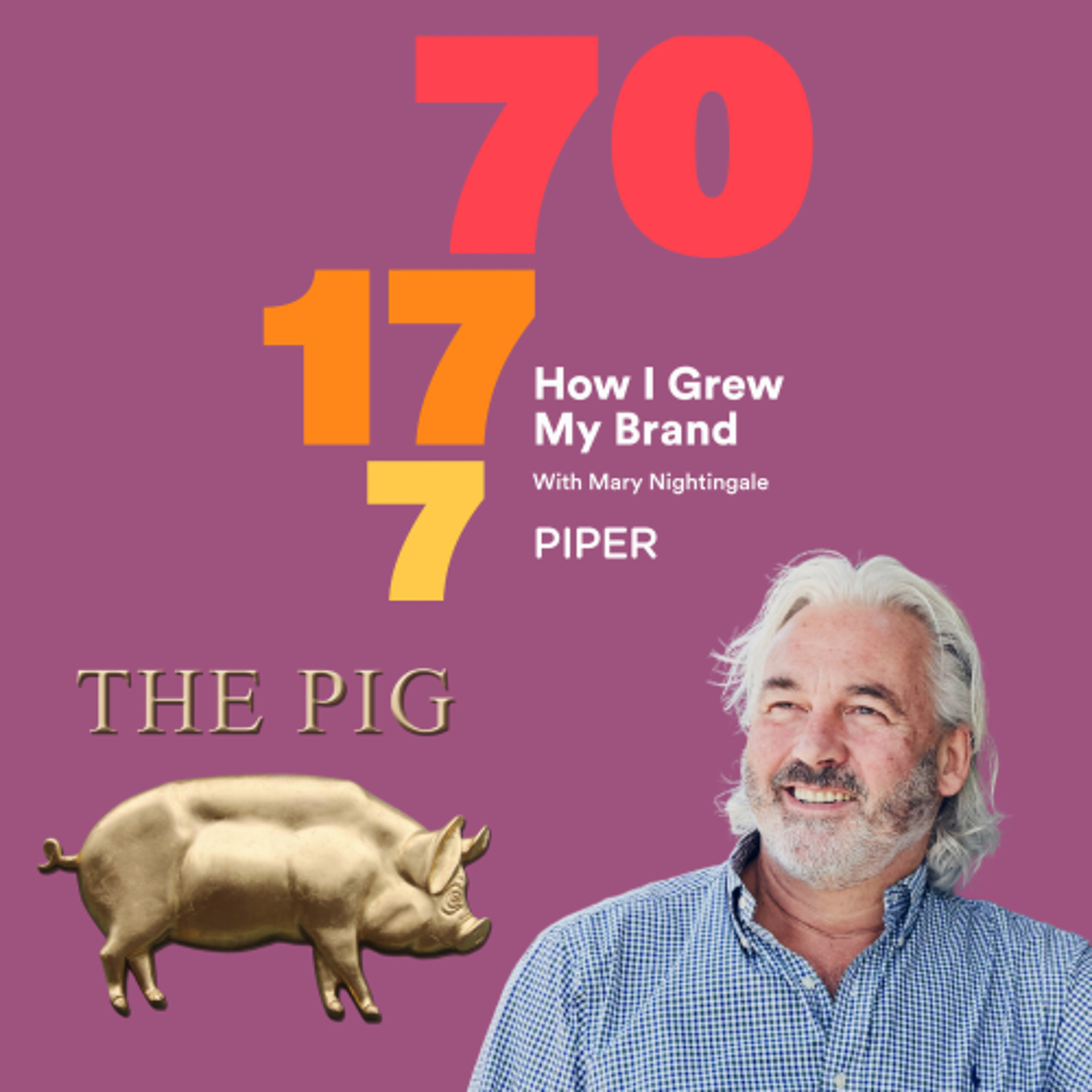 Robin Hutson, founder of The Pig, From Claridge’s back door to a £60m hotel brand built on soul