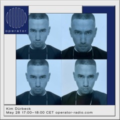 Operator Radio Kim Dürbeck 20220528