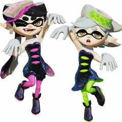 Daft - punk in Splatoon?! (alterna mission 6 - slowed and reverb)