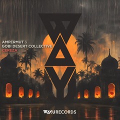 Premiere: Ampermut & Gobi Desert Collective - Good in Me [WAYU Records]