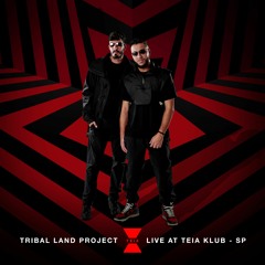 Tribal Land Project (Marcelo Almeida & Rafael Daglar) Live at Teia Klub