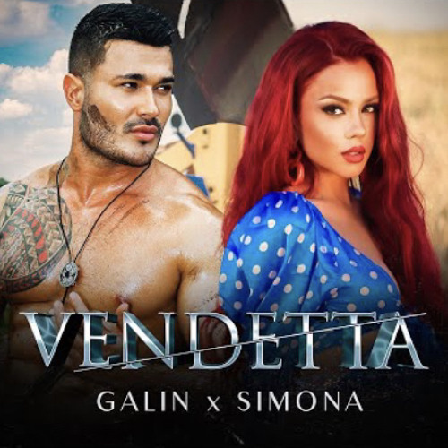 GALIN x SIMONA - VENDETTA ГАЛИН х СИМОНА - ВЕНДЕТА OFFICIAL 4K VIDEO 2021