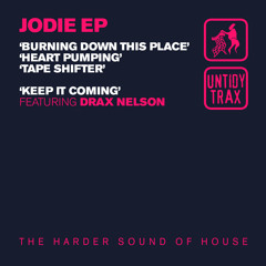 Jodie (UK) - Heart Pumping