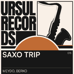 Meydo, Berko - Saxo Trip