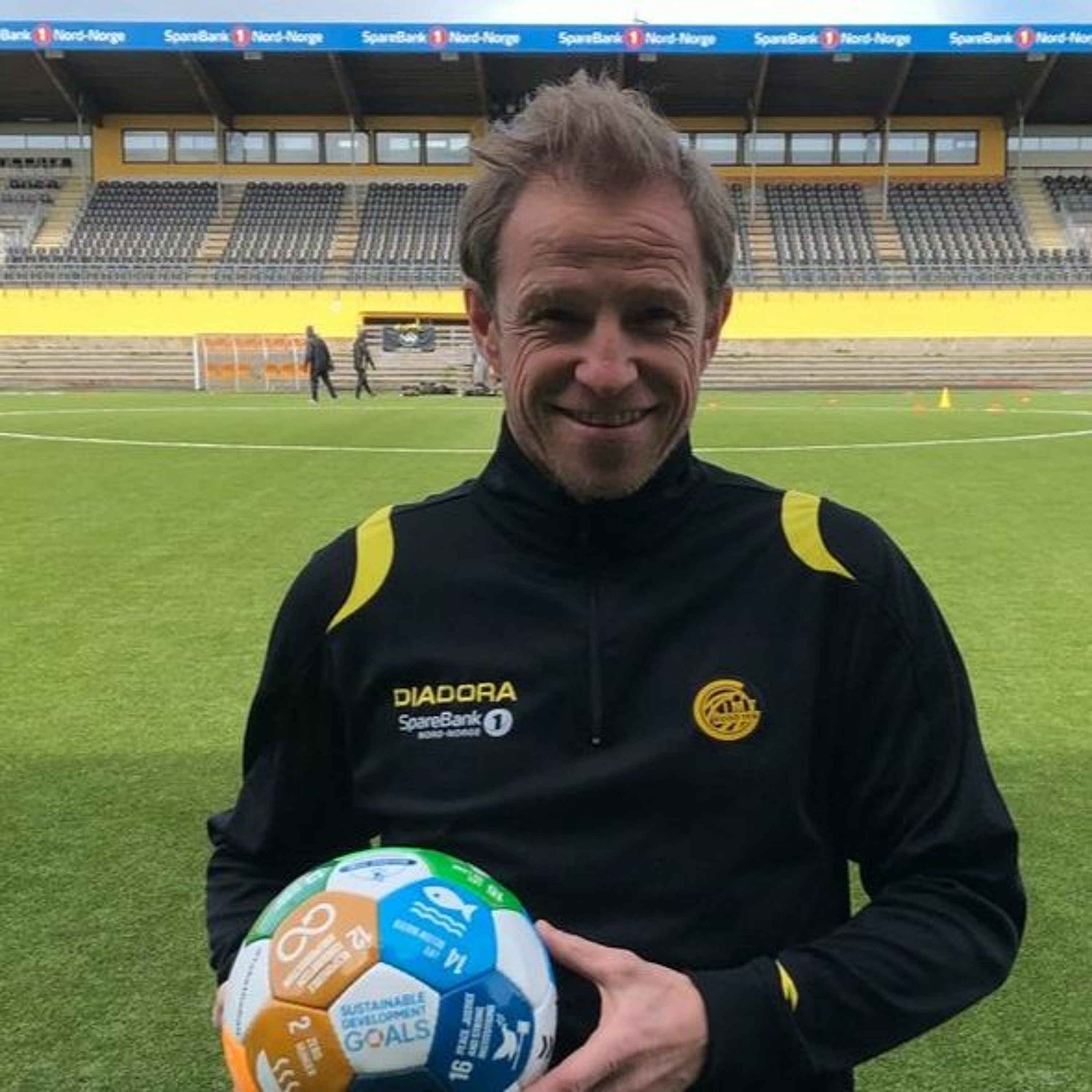 Podcast fra Norges Fotballforbund