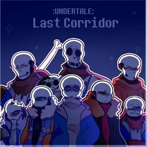 UNDERTALE: Last Corridor Lobby (2/4) [SkieHiePie] [REUPLOAD]