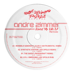 Andre Zimmer - Synthetic Station (Jex Opolis Remix)