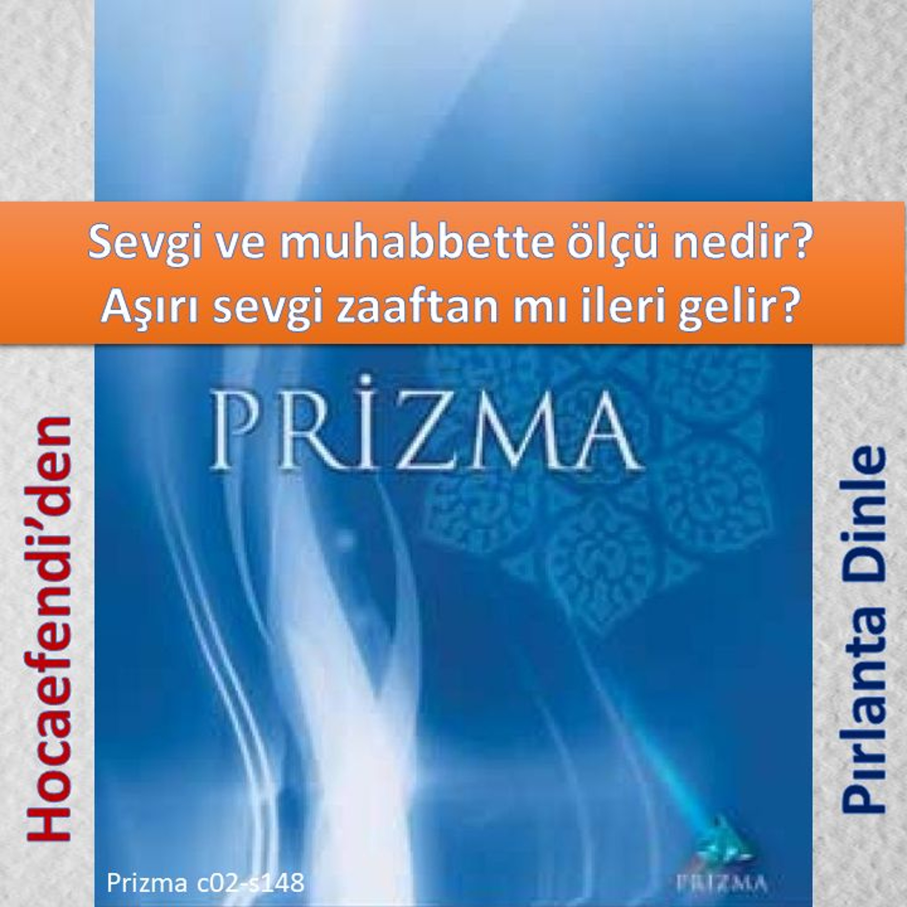 Prizma c02-s148 (Hocaefendi’den Pırlanta Dinle) - M. Fethullah Gülen Hocaefendi (rh) episode artwork