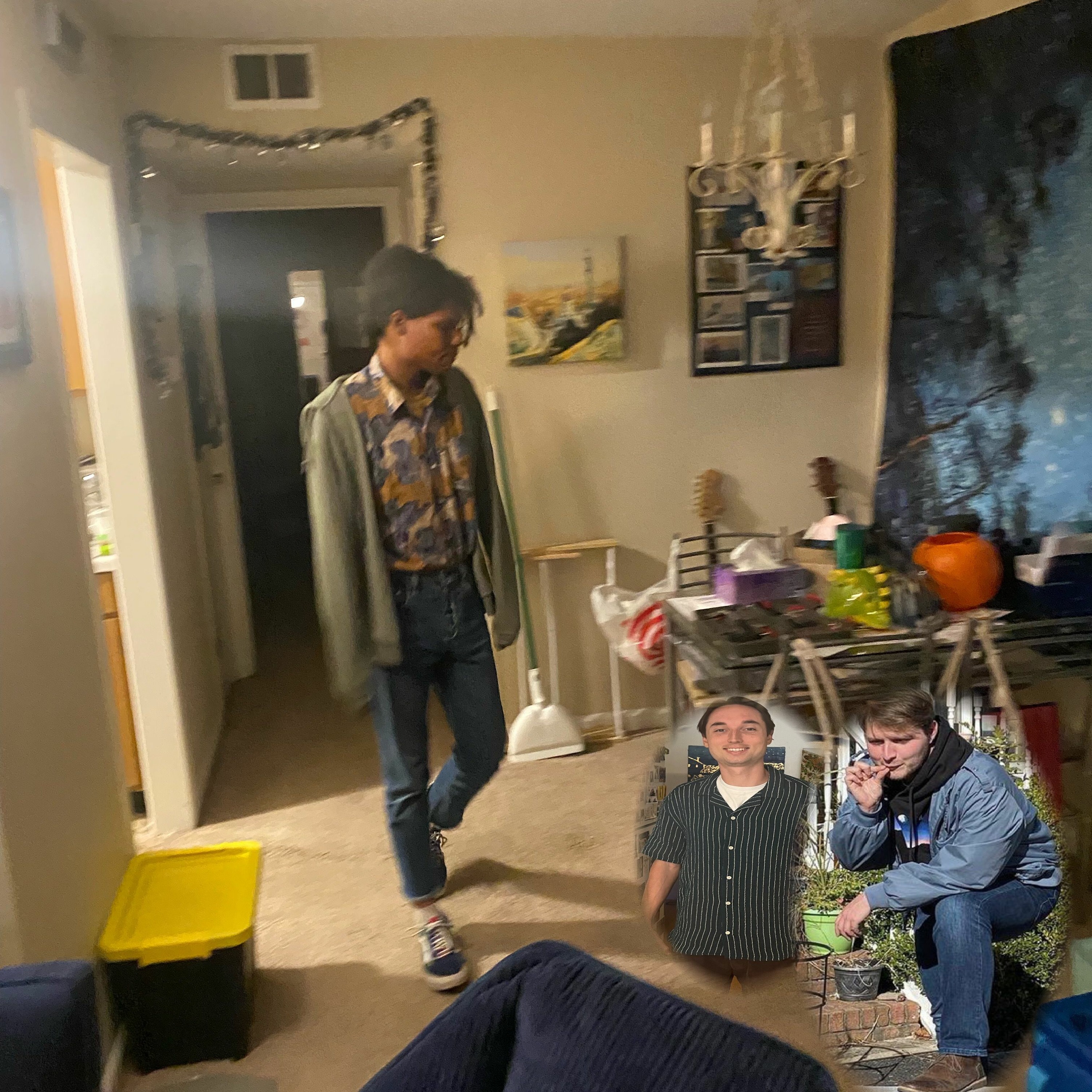 Henry & Timmy Podcast