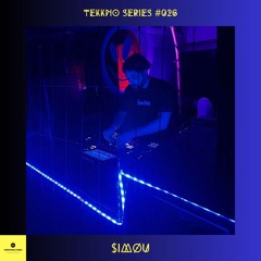 TEKKNO SERIES #026  | $IMØU