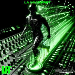 Podcast LVPT015/ NIGABBA x LA VOORPRET