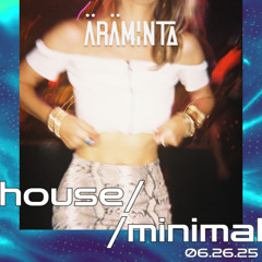 House//Minimal Live @The Room, Santa Monica, CA 06.26.2025