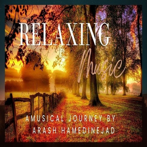 Autumn Song - A Relaxing Piano Music Accompanies Nature Sound