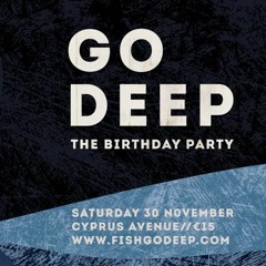 Go Deep Birthday Party 2019 Part 3