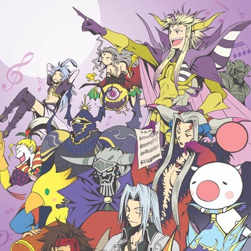 「The 'Quickening'-」 From DISSIDIA FINAL FANTASY