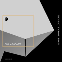 Premiere: Sasha Carassi - Ethos [Bedrock]