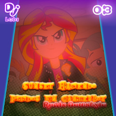 Sunset Haciendo Pitidos En Canterlot Remix DEMO (Newstyle Remix)