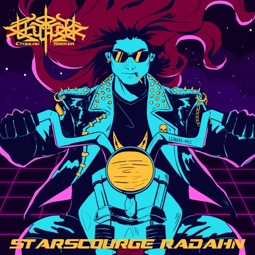 Starscourge Radahn -Elden Ring- (Synthwave Arrangement)