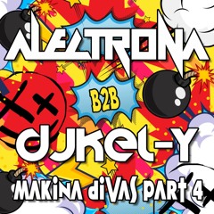 DJ KEL-Y & DJ ALECTRONA // PT.4