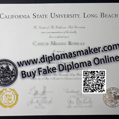 How to make a fake CSU Long Beach degree online?