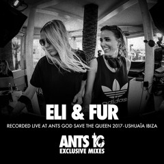 Eli & Fur - Recorded Live at ANTS 2017
